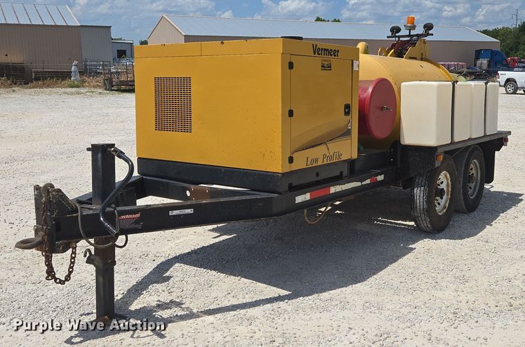 Vermeer Vac-Tron L P573XDT vacuum excavator - EN2079