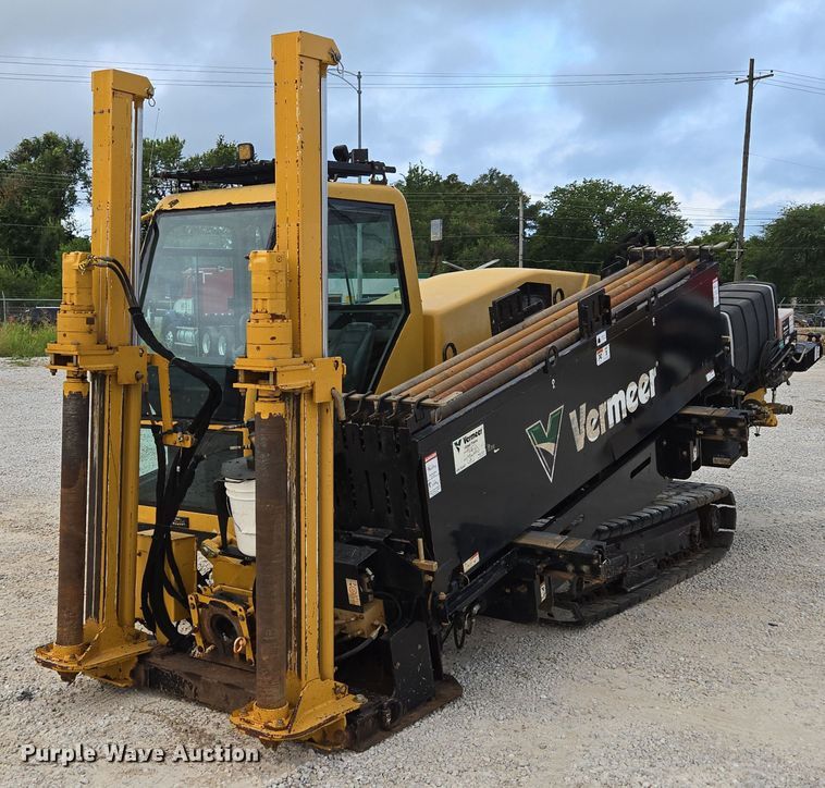 2018 Vermeer D24X40III directional boring unit - EN2092