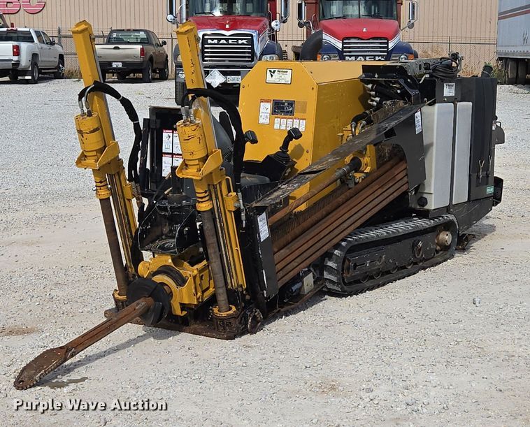 2019 Vermeer D10X15III Navigator S3 directional boring unit - EN2095