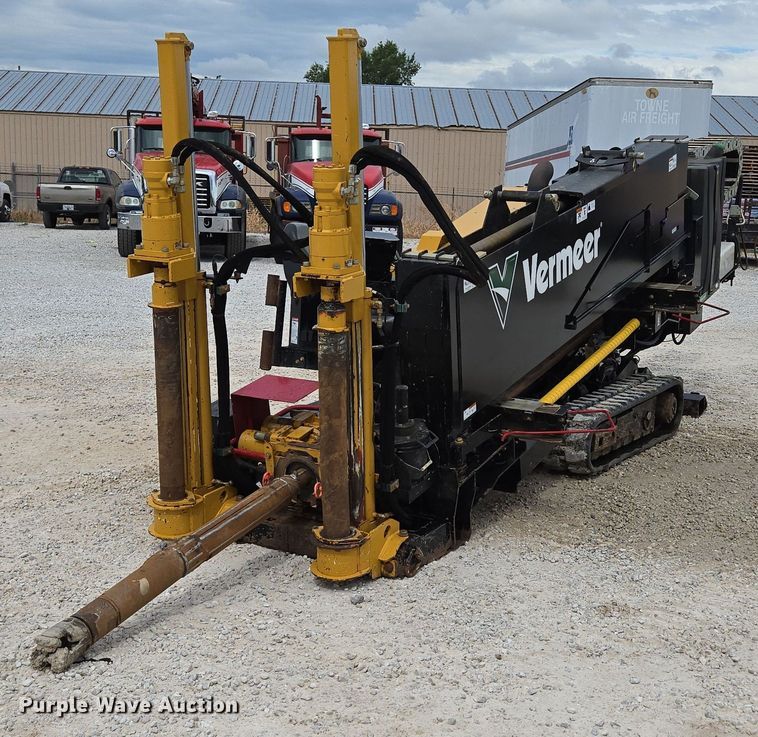 2019 Vermeer D23x30DRS3 directional boring unit - EN2096