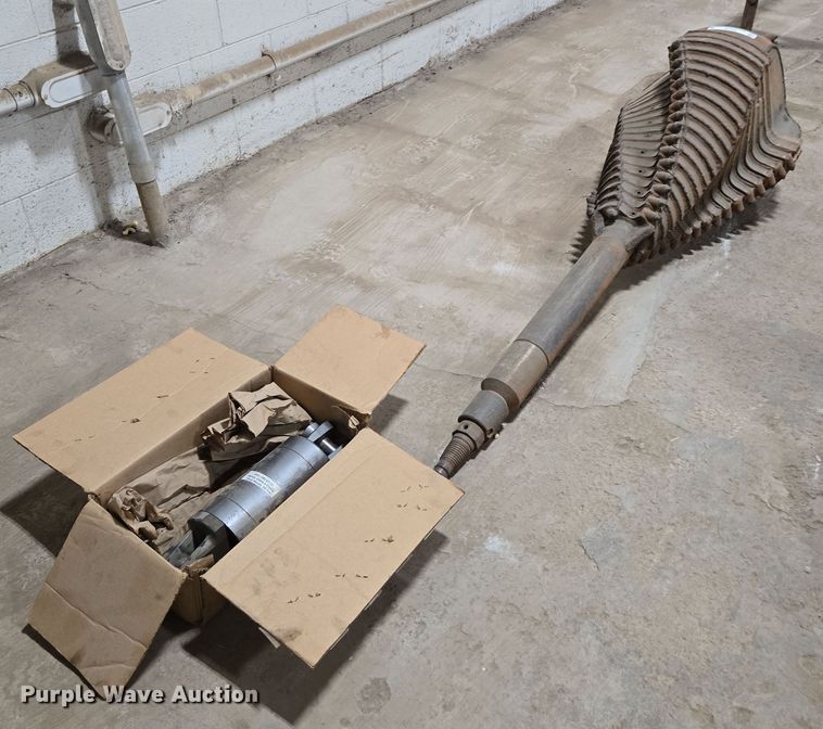 Backreamer - EN2102