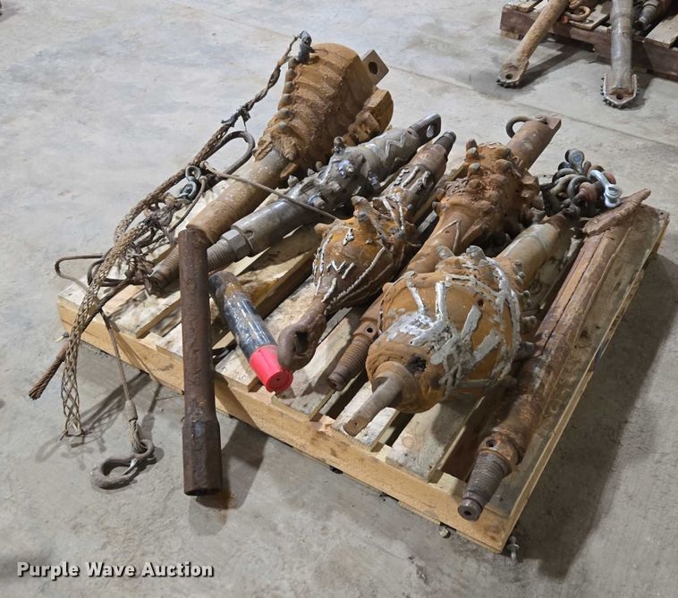 Directional drill attachments - EN2104