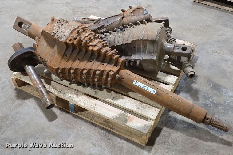 Directional drill attachments - EN2106