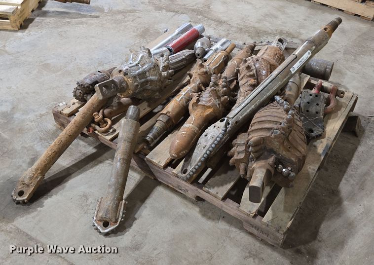 Directional drill attachments - EN2107