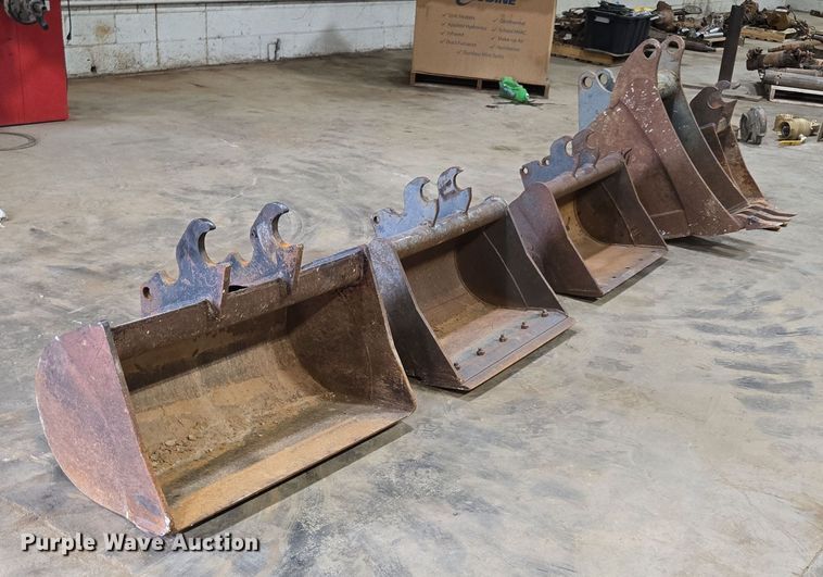 (5) buckets - EN2111