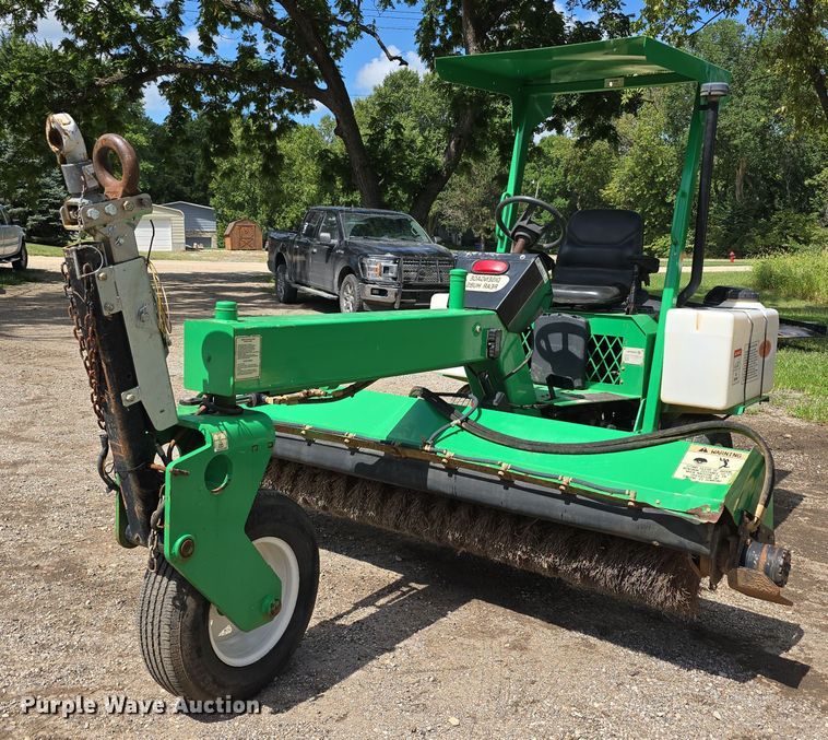 Lay-Mor SM300 broom - EO1612