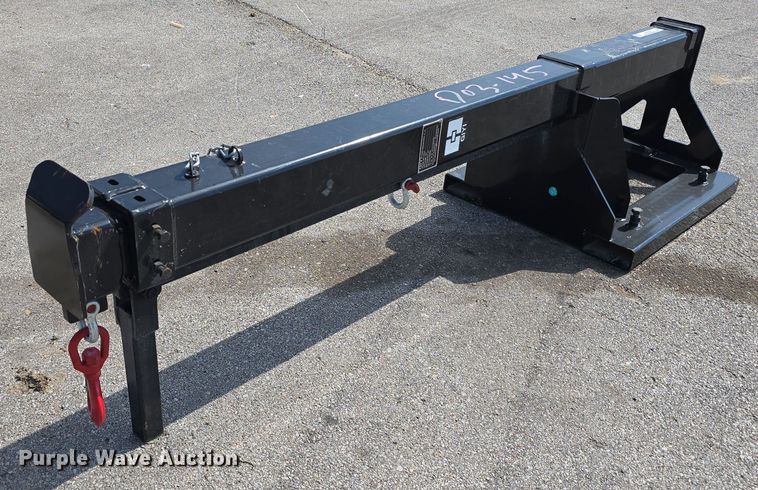 2025 Giyi GY-TB47 forklift boom - EO1620