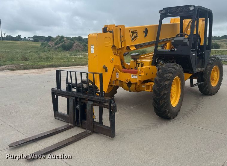 2005 JCB 506c HL telehandler - ER2187