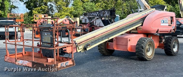 2006 JLG 600S boom lift - ET3020