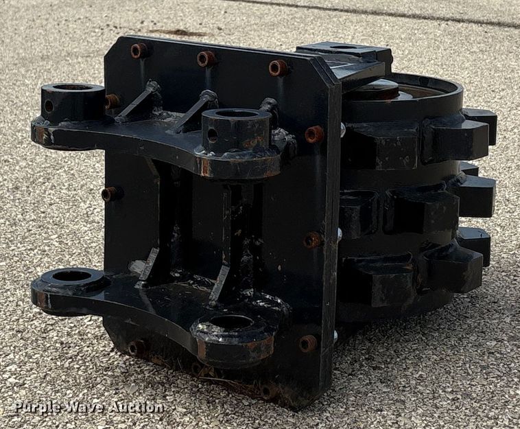 2024 GIYI excavator compaction wheel - EU0026