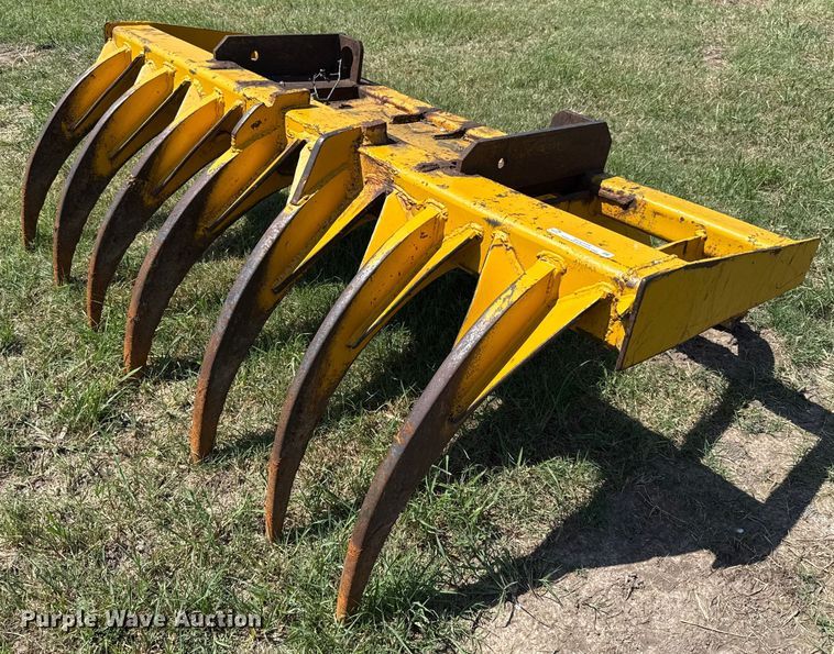 Root rake - EU2123