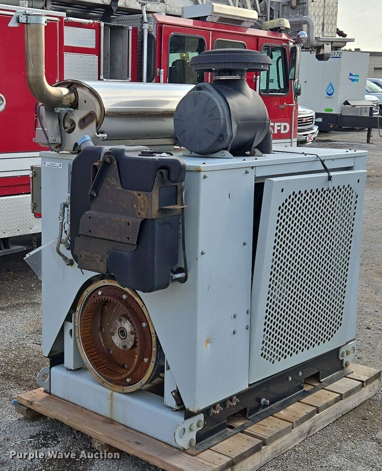 Daimler AG power unit - EV1513