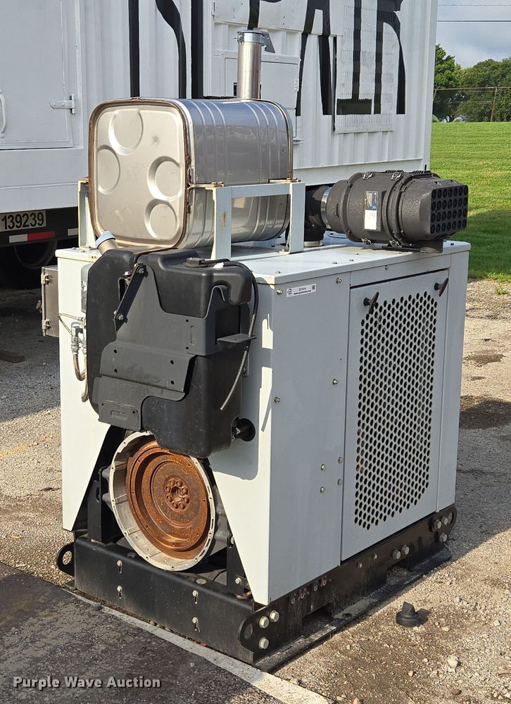 Daimler AG power unit - EV1514