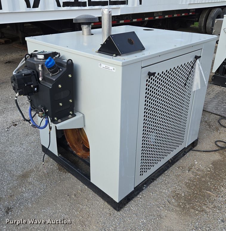 Daimler AG power unit - EV1515