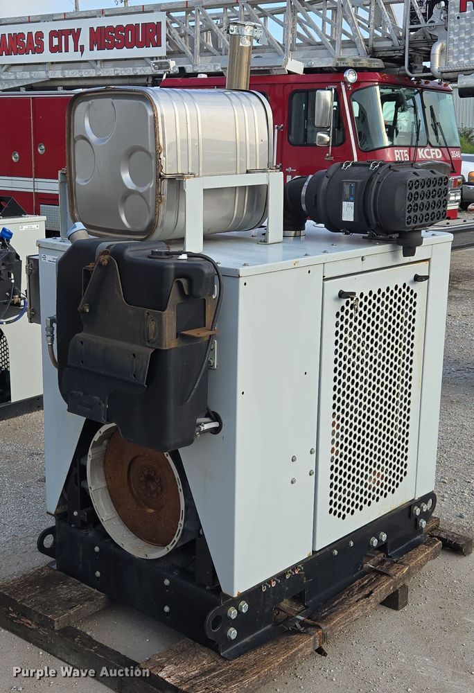 Daimler AG power unit - EV1516