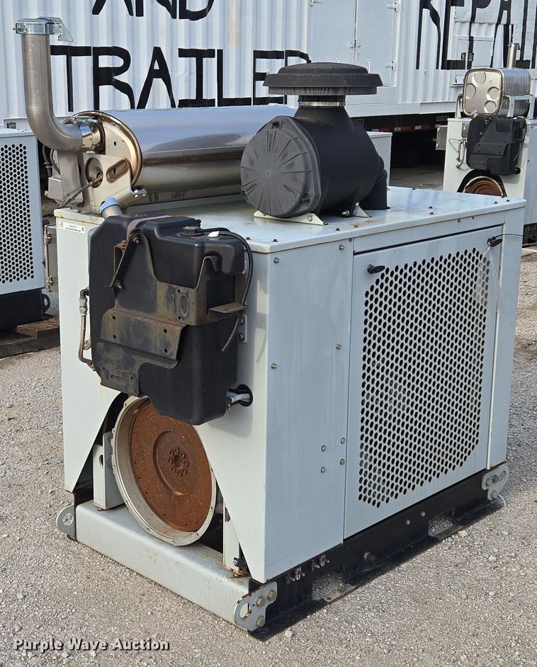 Daimler AG power unit - EV1517