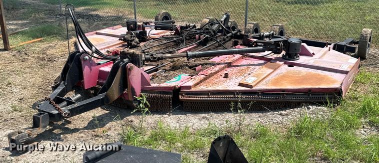 Mahindra batwing rotary mower - DK0009