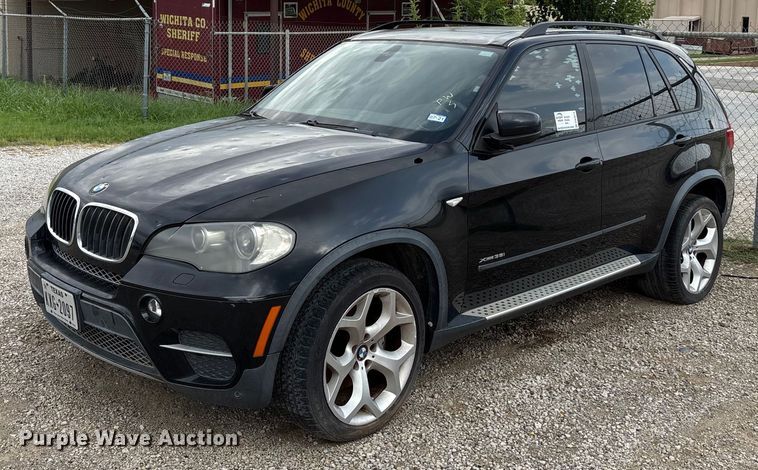 2011 BMW X5 SUV - DW8670