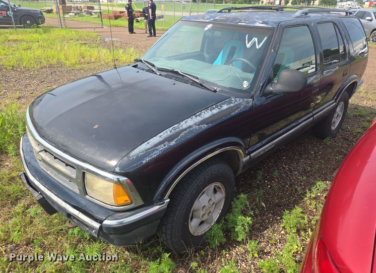 1997 Chevrolet Blazer SUV - DY1095