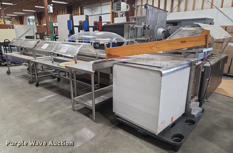 Restaurant equipment - DZ6130