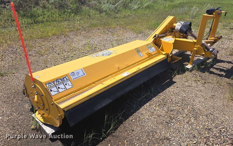 Tiger Mowers RBF 2-80 Flail mower - EB0992