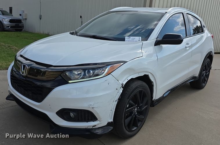 2022 Honda HR-V Sport SUV - EF3675