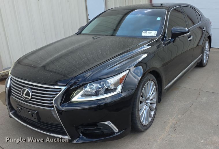 2013 Lexus LS 460  - EF3677