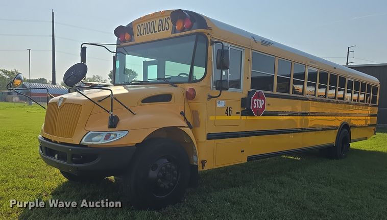 2015 IC Corporation CE school bus - EF3706