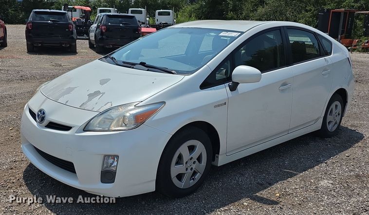 2011 Toyota Prius  - EF3731