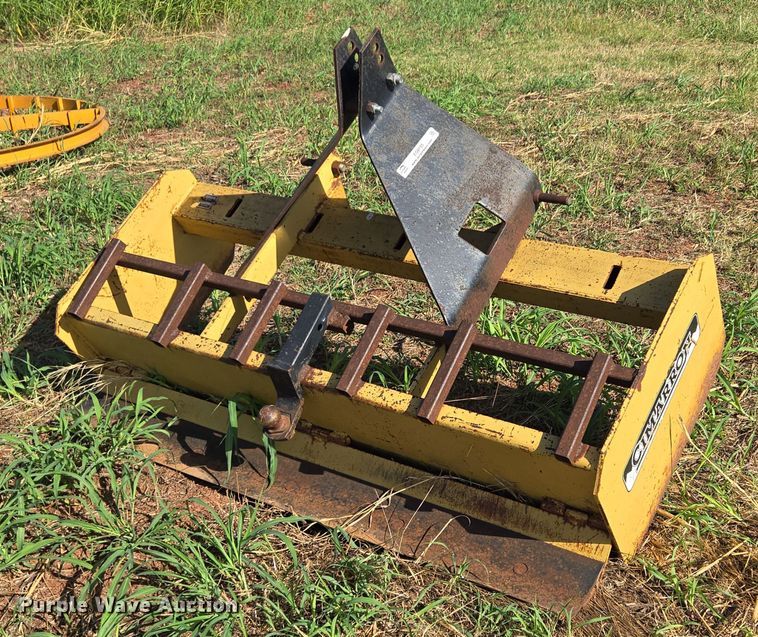 Cimarron BB60 box blade - EG8155