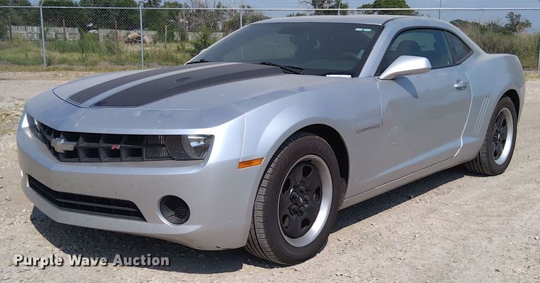 2010 Chevrolet Camaro  - EM8062