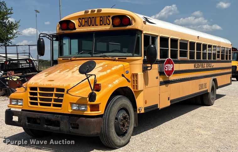 2006 Blue Bird Vision school bus - EU0021