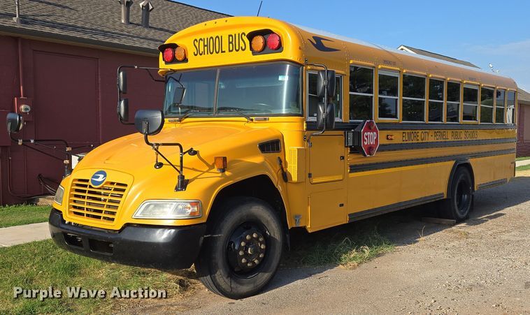 2020 Blue Bird Vision  school bus - EU3571