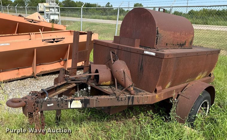 Rocco 225 pot hole patcher  - EU3574