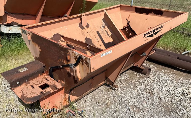 Swenson spreader - EU3576