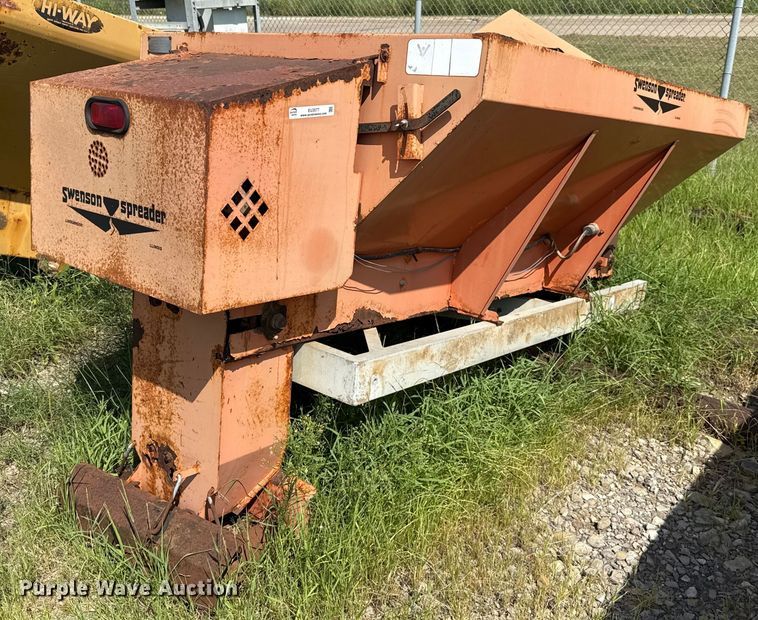 Swenson  spreader - EU3577