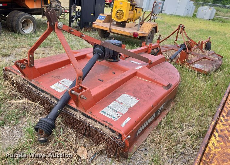 Rhino 272 rotary mower - EU3580