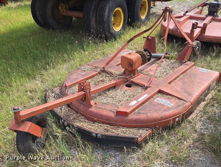 Rhino SE5 rotary mower - EU3581