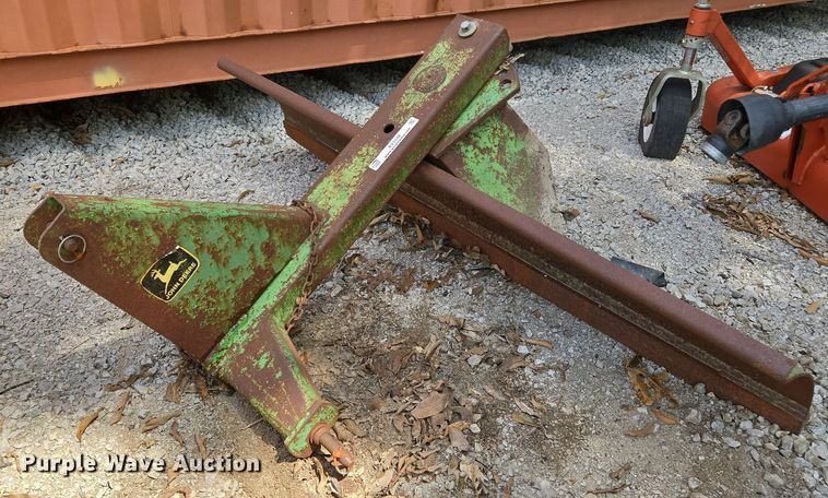 John Deere blade - EV1538