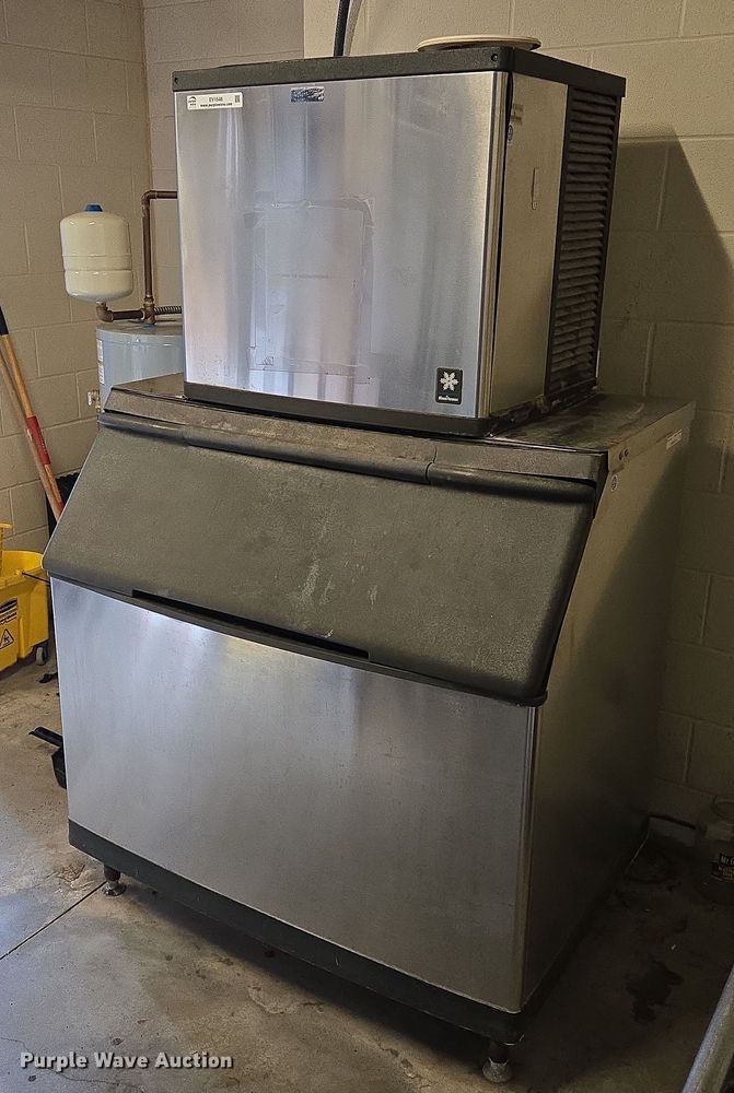 Manitowac QD0803W ice machine - EV1548