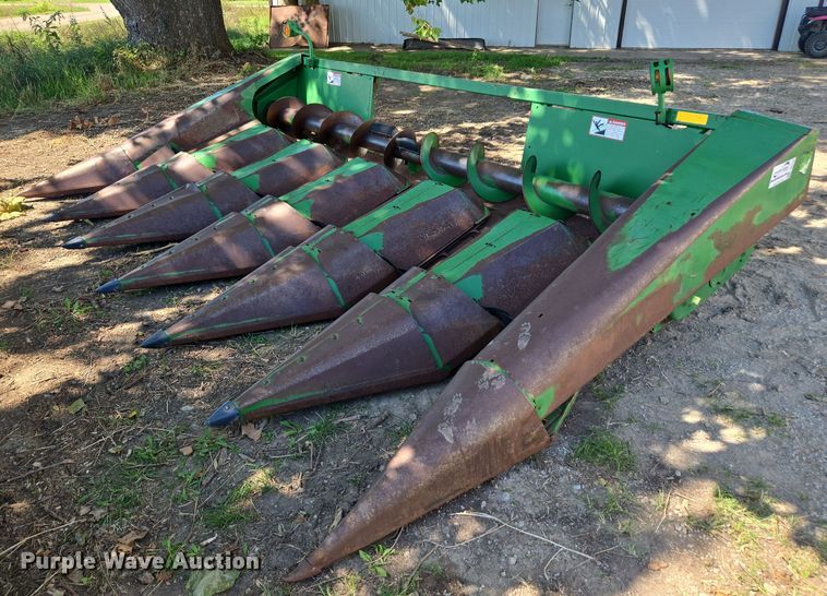 John Deere corn head - DE2187