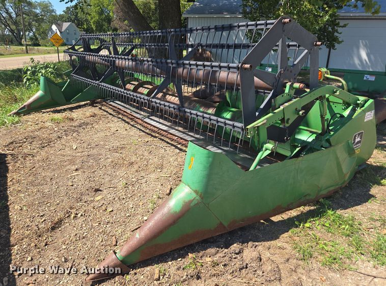 John Deere 920 flex head - DE2188