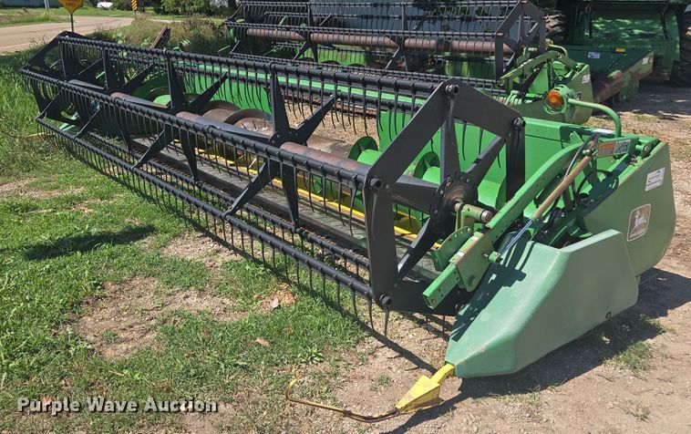 John Deere 920 flex head - DE2189