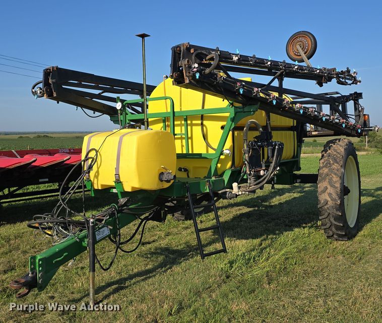 Schaben Industries SF-8500 sprayer - DR3977