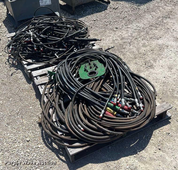 Grain drill accessories - DT3298