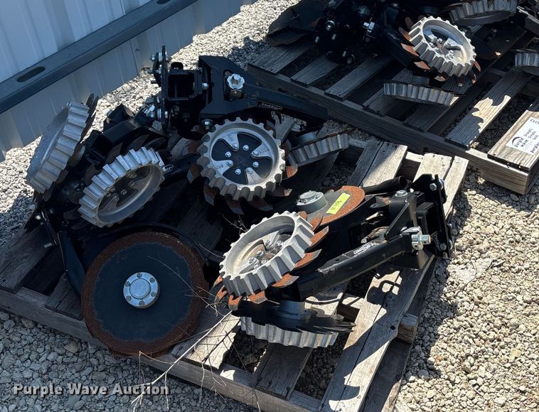 (12) row unit components - DT3313