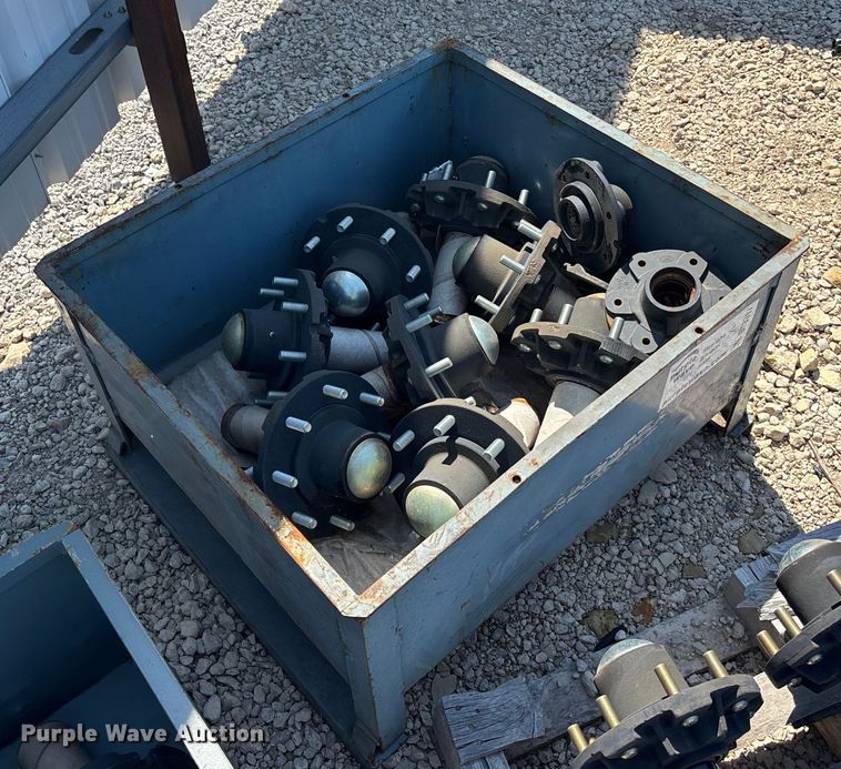Wheel hubs - DT3317