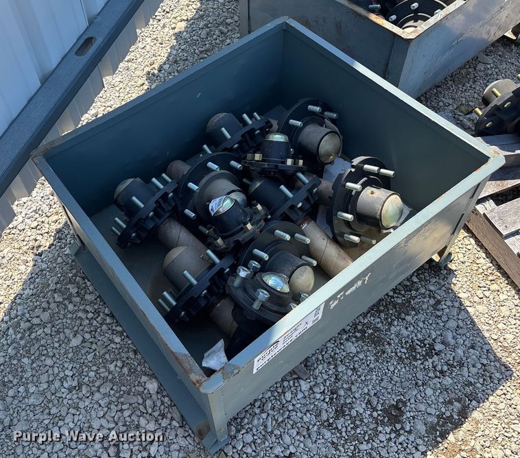 Wheel hubs - DT3318