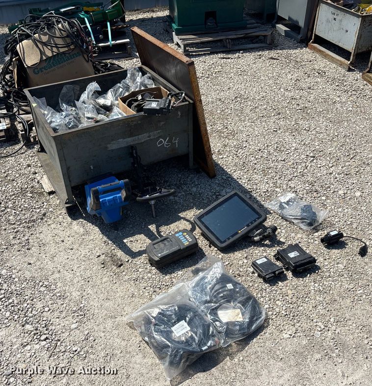 Dickey-John Seed Manager SE planter monitor and sensors - DT3319