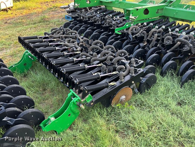 Great Plains drill section - DT3360